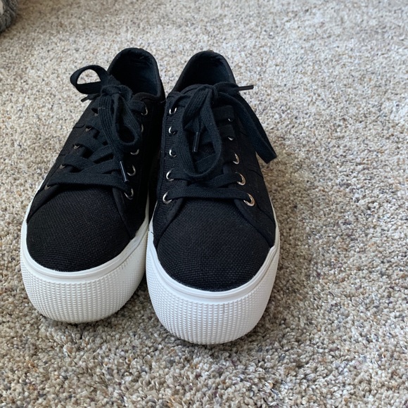 steve madden elore platform sneaker
